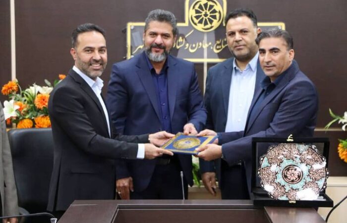 زامل منیعاوی مشاور اجرایی انجمن واردکنندگان خودرو استان خوزستان شد