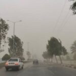 طوفان تهران ۱۰ پایتخت‌نشین را مصدوم کرد