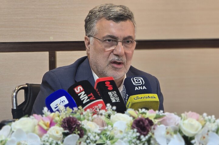 ظفرقندی: نیروهای نظامی و انتظامی سهم خود را در دفاع از کشور ادا کردند