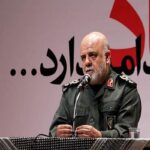 مسجدی: آمریکایی‌ها حمله زمینی کنند قطعا شکست خواهند خورد