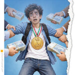 موسسات کنکور به رتبه های برتر پول میلیاردی می دهند تا بگویند موفقیت مان به خاطر شرکت در کلاسهای فلان موسسه است