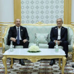 پزشکیان و علی اف دیدار کردند