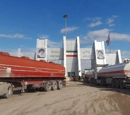 گمرک خسروی پیشتاز اجرای سامانه هوشمند پلاک‌خوان در کشور شد