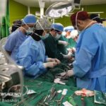 ۵ هزار بیمار ریوی از جراحی باز بی نیاز شدند